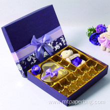 Newest Design Boxes for Chocolates Customized